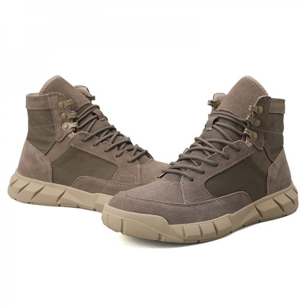 Men's fashionable casual winter warm boots sneaker