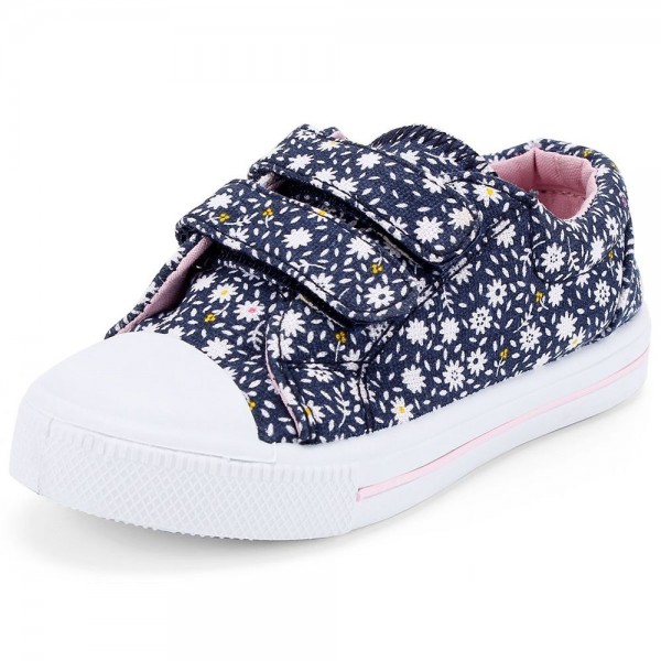 Light Weight New Canvas Baby Sneakers