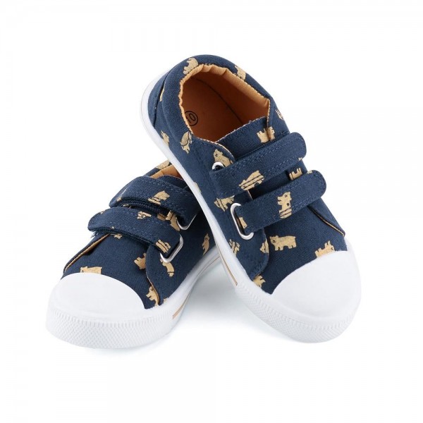 Light Weight New Canvas Baby Shoes