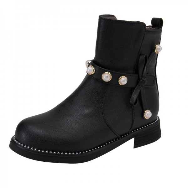 Kids Winter Ankle Boots for Girls Shoes