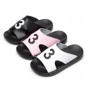 2020 summer new children's shoes boys' sandals girls' beach shoes soft bottom sandals fashion children's shoes
