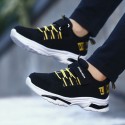 Boys' sneakers 2019 new fashion leisure breathable Korean spring shoes mesh children's spring and autumn middle school kids