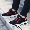 Boys' sneakers 2019 new fashion leisure breathable Korean spring shoes mesh children's spring and autumn middle school kids