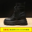 Hollow out and breathable Martin boots women's shoes summer thin shoes spring 2021 new cool boots cool handsome small short boots 