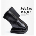 2021 new business casual men's shoes soft soled leather office shoes breathable formal dress wedding shoes banquet date 