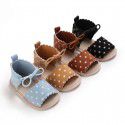 Summer 0-1-year-old toddler shoes female baby shoes Soft Sole Baby sandals