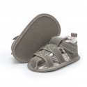 Baby walking shoes sandals summer baby shoes rubber soled non slip walking shoes
