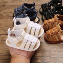 Hollow out toddler sandals for babies aged 0-1