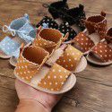 Summer 0-1-year-old toddler shoes female baby shoes Soft Sole Baby sandals