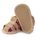 Baby walking shoes sandals summer baby shoes rubber soled non slip walking shoes