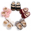 Baby shoes toddler shoes 0-1 year old summer female baby shoes summer silicone sandals one hair substitute