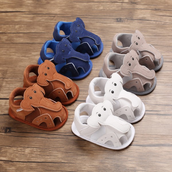 New cartoon baby sandals in summer