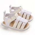 Hollow out toddler sandals for babies aged 0-1