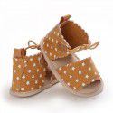 Summer 0-1-year-old toddler shoes female baby shoes Soft Sole Baby sandals