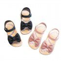 Nvbao sandals Girls Summer 2021 new children's soft bottom fashion little girl princess shoes beach open toe sandals