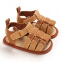 Hollow out toddler sandals for babies aged 0-1