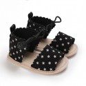 Summer 0-1-year-old toddler shoes female baby shoes Soft Sole Baby sandals