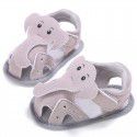 New cartoon baby sandals in summer