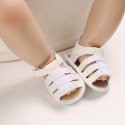 Hollow out toddler sandals for babies aged 0-1