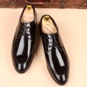 Fashion trend Wenzhou men's shoes foreign trade extra large men's Taobao Amazon wishlazada 