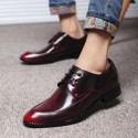 Fashion trend Wenzhou men's shoes foreign trade extra large men's Taobao Amazon wishlazada 