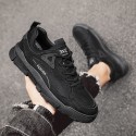 Martin boots men's low top 2021 Autumn New Retro men's boots Korean student casual black work shoes men's shoes 