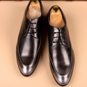 Fashion trend Wenzhou men's shoes foreign trade extra large men's Taobao Amazon wishlazada 