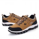 Quick selling outdoor men's shoes low top large casual hiking and mountaineering shoes 