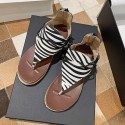 2021 spring and summer foreign trade new large size sandals women's cross-border flat sandals