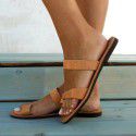 European and American foreign trade wish2022 new summer women's flat bottom cover toe 40-43 hollow out sandals women's sandal