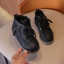 2021 children's fashion single boots