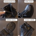 Children's Martin boots 2021 spring and autumn new girls' English short boots baby girls' single boots