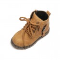 2021 children's fashion single boots