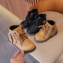 2021 children's fashion single boots