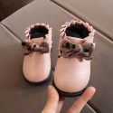 2020 winter baby snow boots Baby Toddler shoes thickened Plush non slip children's cotton shoes girl's snow shoes