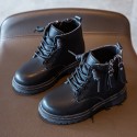 Children's Martin boots 2021 spring and autumn new girls' English short boots baby girls' single boots