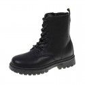 Children's Martin boots 2021 new girls' catwalk short boots spring and autumn single boots little girls' net red boots