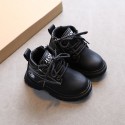 Children's shoes boots children's Martin boots women's autumn and winter baby Martin shoes soft soled walking shoes short boots boys' shoes