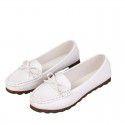 Summer foreign trade style Lefu single shoes women's 2021 spring and autumn flat bottom low top shallow mouth casual spot single shoes wholesale