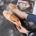 2019 spring and summer women's shoes Square Head single shoes women's Doudou shoes versatile new flat heel flat bottom shallow mouth comfortable casual shoes