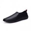 Doudou shoes autumn 2020 new one foot men's casual shoes Korean lazy fashion shoes men's shoes