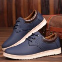 Men's shoes in spring and autumn, Black Non Slip work shoes, waterproof and wear-resistant casual shoes, Korean version, fashionable youth chef shoes