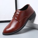 2022 spring leather shoes men's business dress shoes n low top casual single shoes large foreign trade shoes cross border men's shoes