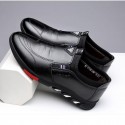 Men's shoes 2022 spring new casual shoes business dress men's leather shoes men's Korean fashion shoes factory wholesale