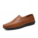 Men's shoes spring 2022 new Korean fashion casual men's shoes one step on Doudou shoes cross-border men's shoes
