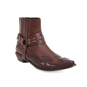 Autumn and winter new pointed short boots Autumn and winter new pointed short boots