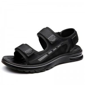 Sandals for men, casual beach shoes for men, soft soled sandals for men to wear outside, cool slippers for men