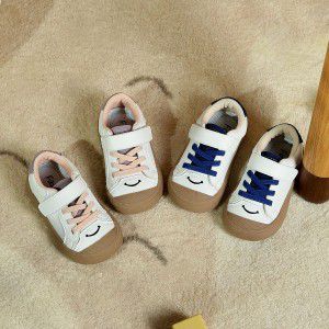Baby shoes, children's shoes, canvas versatile sports shoes, men's and women's shoes for outdoor wear, spring and autumn single shoes