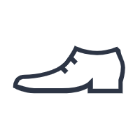 MEN LEATHER SHOES